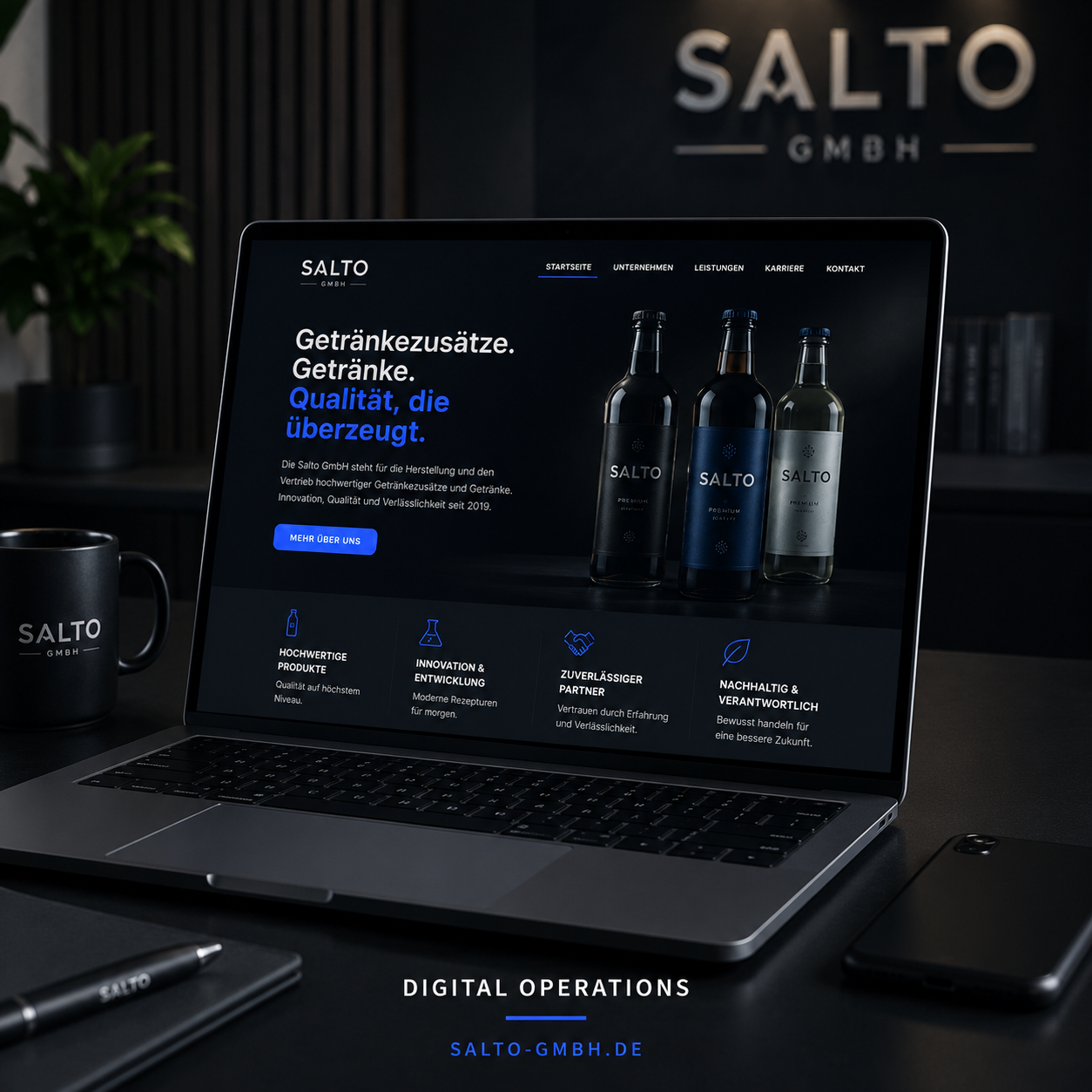 Geschaeftspartner Salto GmbH